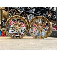 ราคา ล้อ​ RE30, CE28 5รู​ ขอบ18 ล้อเบาFlow​forming (14019329663)