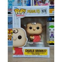 ราคา Funko Pop! : Peanuts - Charlie Brown with Kite (44154513756)