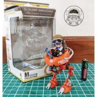 ราคา ขายโล๊ะ! พร้อมส่ง ดร.สลัมป์ กับหนูน้อยอาราเล่ Dr. Slump and Arale อนิเมะ ฟิกเกอร์ โมเดล Figure Model งานแท้จากญี่ปุ่น (5900306708)