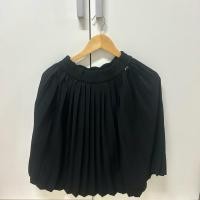 ราคา ส่งต่อ กระโปรงพลีทนักศึกษา กระโปรงจีบรอบ จีบเล็ก ความยาว 22 “ เอวฟรีไซต์ 24-32” (46552740523)