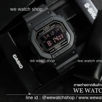 ราคา G-SHOCK ของเเท้ CMG รุ่น DW-5600MS-1DR สีดำ สินค้าใหม่ ของแท้ ประกันศูนย์ CMG (16460299)