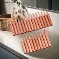 ราคา [นะ] 900ทองแดงบริสุทธิ์หัวแร้งเคล็ดลับหัวแร้งหัวแร้งทองแดงบริสุทธิ์ไม่ใช่แม่เหล็กบัดกรีฮอร์นไฟฟ้าหัวแร้งเคล็ดลับ [อีออน] (29994016722)