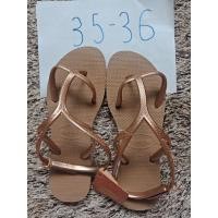 ราคา รองเท้า havaianas sz.35-36 ของแท้ มีป้าย Tag ค่ะ (3855143435)