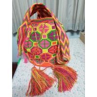 ราคา กระเป๋า wayuu แท้ size L (17274534925)