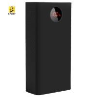 ราคา แบบพกพา Power Bank เคสป้องกัน 40000Mah Power Bank เคสซิลิโคนสําหรับ Romoss Zeus Pea40 (52051246300)