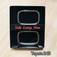 ราคา ครอบไฟเลี้ยวแก้ม TOYOTA D4D (1533397857)