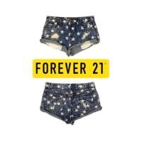 ราคา กางเกงยีนส์ Forever21 (M) (2629185539)