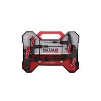 ราคา เครื่องมือช่าง ไขควง ไขควงหกเหลี่ยม 8 ชิ้น/ชุด MATALL PRO | MATALL PRO | TH-8 (5302065439)