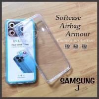 ราคา CLEAR CASING AIRBAG ด้านข้าง SAMSUNG J2 J3 J4 J5 J6 J7 CORE PRIME PRO PLUS 2015 2016 2018 GRAND ซิลิโคน (43977055318)