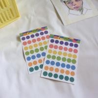 ราคา สติกเกอร์ pvc Pastel color ( die-cut & pvc sticker ) (9912944090)