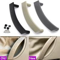 ราคา 1/2PCS Car Interior Left Right Door Pull Handle Cover Panel Replacement For Volkswagen VW Beetle 20 (46404506446)