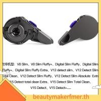 ราคา BUMKFM เปลี่ยน Slim Soft Roller End Cap สําหรับเครื่องดูดฝุ่น Dyson V8 Slim V10 Slim (48904204795)