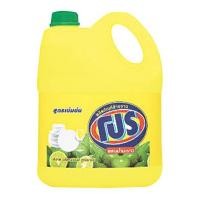 ราคา Pro โปร ผลิตภัณฑ์ล้างจาน สูตรเข้มข้น ผสมมะนาว 3,600 มล. (8850002010710) (6228552899)