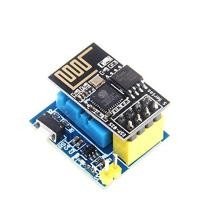 ราคา โมดูล ESP8266 พร้อมเซนเซอร์วัดอุณหภูมิ และความชื้น ESP8266 ESP-01 ESP-01S DHT11 Temperature and Humidity WiFi Node Mo... (3845357142)