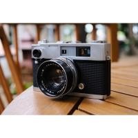 ราคา กล้องฟิล์ม Konica Auto S มือสอง สภาพดี (17540372710)
