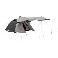 ราคา เต๊นท์ COLEMAN TOUGH WIDE DOME IV/300 + HEXA TRAP SET (สีดำ/เทา) ใหม่มือหนึ่ง พร้อมส่งในไทย (22552704724)