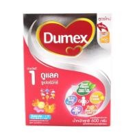 ราคา ดูเม็กซ์ ดูแลค 1 ซูเปอร์มิกซ์. ขนาด 600 กรัม (1450538874)