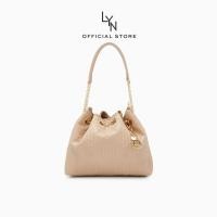 ราคา LYN - Noel Shoulder M Bag กระเป๋าสะพายไหล่ (LL25FBM610) (43475700049)