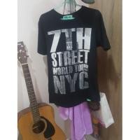 ราคา เสื้อยืด 7th street (2077740777)