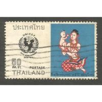 ราคา แสตมป์ไทย ชุดที่ระลึกครบ 25 ปียูนิเซพ ปี 2514 ใช้แล้ว สภาพดี อายุ 54 ปี น่าเก็บสะสมไว้เป็นที่ระลึก (29038753018)