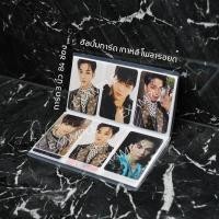 ราคา Polaroid Card Album อัลบั้มการ์ด ใส่รูป ใส่โพลารอยด์ 2.5 x 3.5 นิ้ว 84 ช่อง (19567798696)