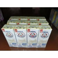 ราคา นมตราหมีNestle165มล.(UHT) (26862659153)