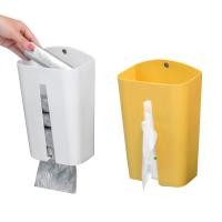 ราคา Happylife ที่เก็บถุงพลาสติก ที่จัดระเบียบถุง รุ่น ZX6138-07 (12168396597)