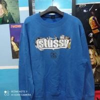 ราคา คอกลม Stussy buildup (28365157860)