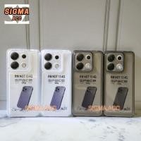 ราคา [SPC] เคสใส Redmi Note 10 Pro, Redmi Note 11, Redmi Note 11s, Redmi Note 12, 12 Pro, 13, 13 Pro Space TPU Softcase โปร่งใส (27773032030)