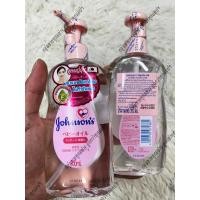 ราคา [ของแท้/พร้อมส่ง] Johnson's Baby Makeup remover Gentle Oil 300 ml.จอห์นสัน เบบี้ เช็ดเครื่องสำอาง เจนเทิลออยล์ (23334184727)