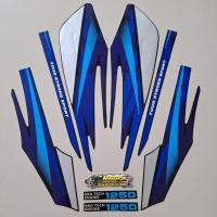 ราคา Striping honda gl max glmax 1997 1998 neo tech blue silver list ตัวเรือนมาตรฐาน (27217741597)