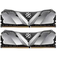 ราคา ADATA XPG GAMMIX D30 16GB (2x8GB) DDR4 3600MHz DIMM Black (AX4U360038G18A-DB30) (6316173594)
