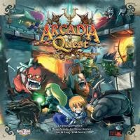 ราคา Arcadia Quest [BoardGame] (6873970355)