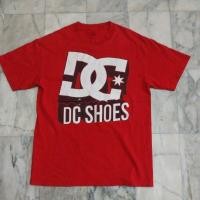 ราคา เสื้อยืดแขนสั้น แนวสเก็ตบอร์ด DC แท้ มือสอง สภาพดี ของพร้อมส่งครับ (25336919768)