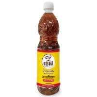 ราคา เชฟซีเลคชั่นน้ำปลาผสม 700มล. Chef Selection Fish Sauce 700ml. ซอสปรุงรส Sauce (29543835727)
