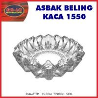 ราคา ที่เขี่ยบุหรี่แก้ว 1550/ที่เขี่ยบุหรี่แก้วหนาใส (57652135134)
