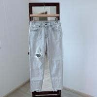 ราคา [ used ] ส่งต่อ PULL&BEAR DENIM - JEANS | กางเกงยีนส์ ยีนส์ กางเกงขายาว (29729804888)