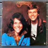 ราคา 2 LP Vinyl แผ่นเสียง ไวนิล Carpenters - Superdisc Carpenters’77 (1111) (24661005382)