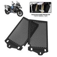 ราคา Motorcycle Radiator Grille Guard Cover Protector For BMW R1200GS R 1200 GS Adventure R1200 GS ADV R (47201785089)
