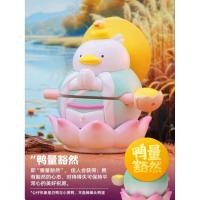 ราคา (แกะตัว มีตำหนิ) เป็ดเทพเจ้าขอพร พร้อมไม้เคาะ Fouxi Animal Blind Box (43263704569)