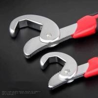 ราคา Snap'n Grip ชุดประแจ 2 ชิ้น ประแจอเนกประสงค์ ไขน๊อต 1999 (49404407096)