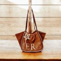 ราคา กระเป๋าสะพาย MERGE ไม่แท้!!! (มีตำหนิ) (40022813214)