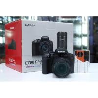 ราคา Canon EOS Kiss X10i (EOS 850D) + เลนส์ EF-S 18-55mm IS STM (40477072132)