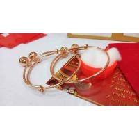 ราคา #กำไลข้อเท้าสีนากสำหรับเด็ก#กำไล (42953764802)