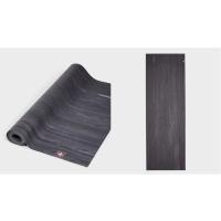 ราคา แท้ พร้อมส่ง! เสื่อโยคะ Manduka eKO SuperLite Yoga Mat 71" 1.5mm -Blackamet (8967595849)