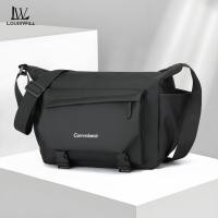 ราคา หลุยส์วิลล์ หลุยส์วิลล์ ผู้ชายกระเป๋าสะพายกระเป๋า ผู้สื่อสาร กันน้ํากระเป๋าเดินทางธุรกิจกระเป๋าความจุขนาดใหญ่ข้ามร่างกายกร (56054517239)
