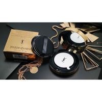 ราคา #YSL LE CUSHION ENCRE DE PEAU Fusion Ink Cushion Foundation SPF23/PA++ . (51803047)