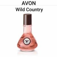 ราคา *ล็อตใหม่ หายาก! AVON WILD COUNTRY MINI COLOGNE SPLASH 50ml. (9989600003)