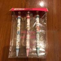 ราคา Disney tokyo resort princess pen (pack 3) (1460407711)