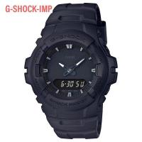ราคา นาฬิกา CASIO G-SHOCK รุ่น G-100BB-1ADR ของแท้ประกันศูนย์ CMG 1ปี (2669685829)